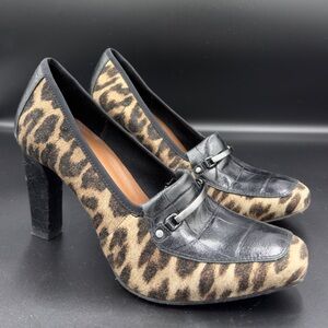 DONALD PLINER HIGH HILLS SIZE 6